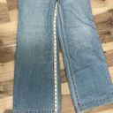 BCBGMAXAZRIA Wide Leg Jeans Size 28 Photo 5