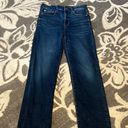 American Eagle  slim straight stretch crop. Like new. Size 8. Photo 0