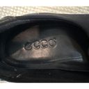 Ecco  Womens Sculptured GTX Gore-Tex Slip On Pump Comfort Heel Blk Stretch Sz 37 Photo 7