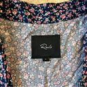 Rails Bohemian Minka Wildflower Floral Romper Size Large Photo 3