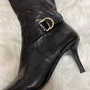 Ralph Lauren  Knee Slouchy High Boots A14 Photo 1