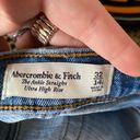 Abercrombie & Fitch Distressed Jeans Photo 4