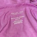 Rachel Zoe NWT  Lilac Cutout Short Sleeve Tee Top Photo 6