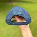 Disney Vintage 90s Donald Duck  Embroidered Cap/Hat Photo 2