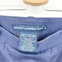 Ralph Lauren  Golf Womens Activewear Athletic Sporty Tennis Skort Size 8 Blue Photo 2