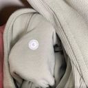 Lululemon Scuba Hoodie *Light Cotton Fleece Green Fern {3E16} Photo 4