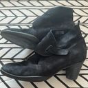 Arche black heeled ankle bootie size 41 Photo 2