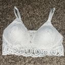 PINK - Victoria's Secret PINK Victoria’s Secret Lace Push Up Bralette Photo 0