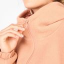 Fabletics  Lotta Cozy Teddy Sherpa Half Zip Jacket XXS Photo 3