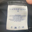 Lands'End Land’s End plus size workout top w/ crisscrossed straps/ 14 /Excellent condition Photo 9