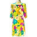 Abel the label ATL  Bright Floral Fit & Flare Dress Photo 1