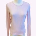 All In Motion Pink Tie Back Top Athletic Lightweight S Yoga Pilates Photo 0