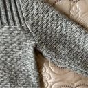 Banana Republic  Soft Merino Wool Blend Heavy Knit Turtleneck Chunky Sweater XXSP Photo 3