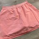 Slazenger  Juniors Golf Skort XS Orange‎ Elastic Waistband Built-in Shorts Photo 5