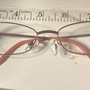 Oscar de la Renta  vintage pink rhinestone frames only RARE Photo 2