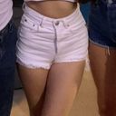 ZARA denim  shorts Photo 4