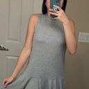 Alya Grey Dress Photo 1