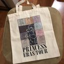 Disney Princess Eras Tour Tote Bag Photo 0