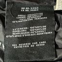 Cole Haan  Lightweight Down Hooded Jacket Black Size Medium Photo 4