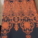 Enfocus Petite  long sleeve printed knit shirt dress size 12 petite Photo 8