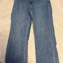 Abercrombie & Fitch Abercrombie Ankle Straight Jeans 0 Petite Mid Wash 👖 Photo 0