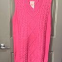 Umgee NWT Pink Sweater Dress Photo 0