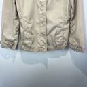 J.Jill  Women's Beige Jute Jacket Blazer 100% cotton Medium Photo 3