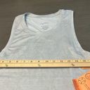 Gottex  Gray Sleeveless Tank Top‎ Womens Large Photo 9