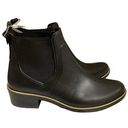 Kate Spade  Edimburg Rubber Rain Ankle Boots Size 8 Photo 0