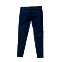 Betabrand  Denim Classic Pull On Skinny Jeans Style W1155-IN size Large Photo 2