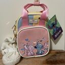 Disney Lilo & Stitch Multicolored Stitch & Angel Crossbody Bag Photo 1