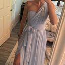 Birdy Grey Grace Convertible Dress in Ice Blue Photo 3