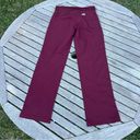 FIGS  Kade Cargo Technical Collection maroon scrub pants size‎ XXS petite Photo 3