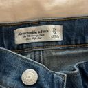 Abercrombie & Fitch  the 70s vintage flare ultra high rise jeans  size 14 tall! Photo 9