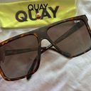 Quay Australia Sunglasses Nightfall Split Photo 0