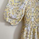 TCEC Smocked Top Print Maxi Dress Photo 7