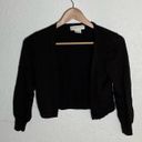 Michael Kors dark brown mini cardigan ( M ) Photo 0