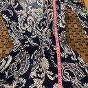 Nordstrom  Vintage Havana Stretchy Paisley Romper Photo 15