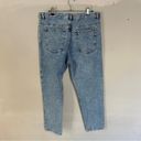 Isabel Marant  Étoile Neaj Jeans Size 40 8 Ice Blue NEW Photo 3