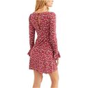 Free People Say Hello Floral Mini Dress Photo 1