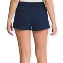 The North Face 👋  Women's Half Dome Logo Shorts | Blue | Size XL 👋 Photo 1