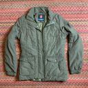 Edge ARMY GREEN  PUFFER JACKET Photo 0