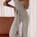 Princess Polly Tan Jumpsuit Photo 0