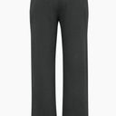 Aritzia TNA Black Cozy Fleece Mega Sweatpants Straight Photo 2