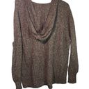 Lane Bryant  wool blend hood pullover sweater Photo 1