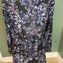 Parker  NWT Bluebonnet Asymmetrical Dress, Small, MSRP $398 Photo 5