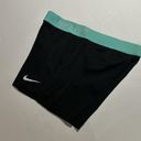 Nike  pro shirts Fri fit since large Tiffany blue and black Photo 6