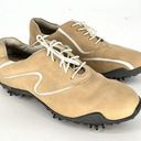 FootJoy  Lopro Golf Shoes Tan Leather Womens Size 6 Photo 0