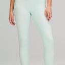 Lululemon align high rise delicate mint size 8 Photo 0