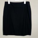 CAbi  Black 2 Piece Skirt Set Size 12 Photo 2